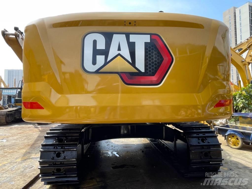 CAT CAT315 Midi bageri 7t – 12t