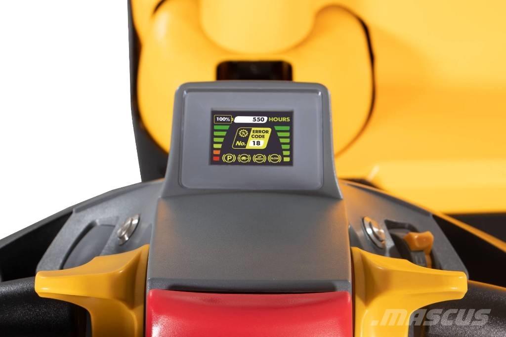 Staxx WS15H Ručni električni viljuškar