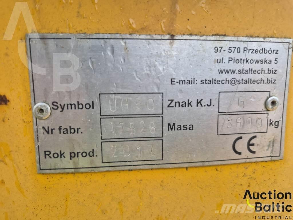  BRONA UH 50 Tanjirače