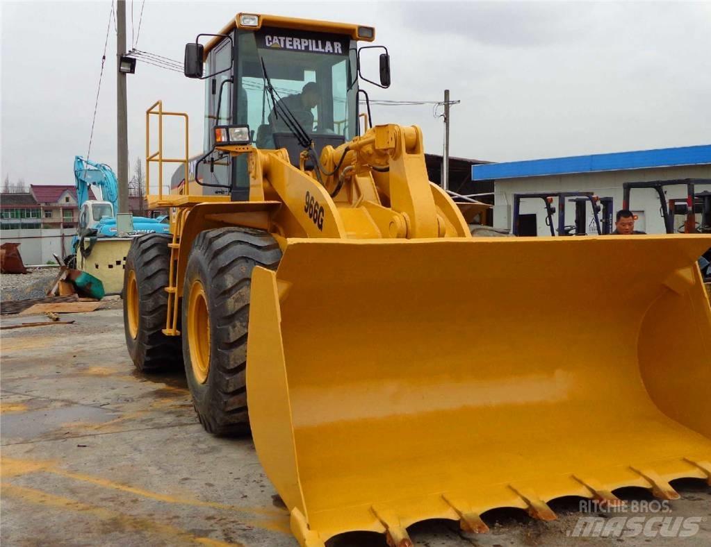 CAT 966 G Utovarivači na točkove