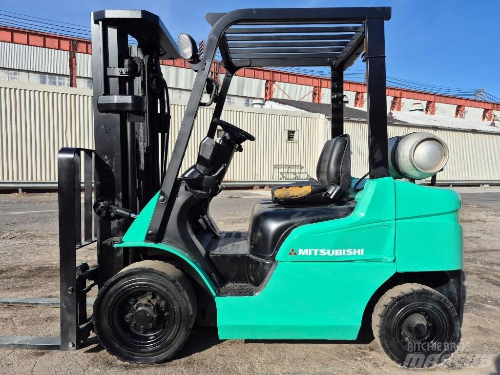 Mitsubishi FG25N Viljuškari - ostalo