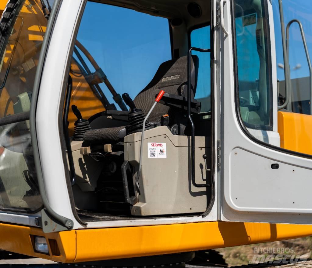 Liebherr R 934 C Bageri guseničari