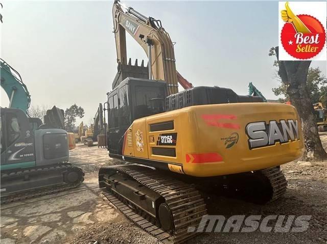 Sany SY 215 C Bageri guseničari