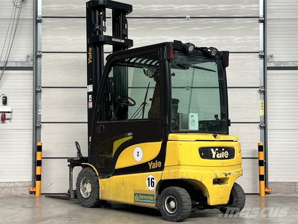 Yale ERP30VL Električni viljuškari