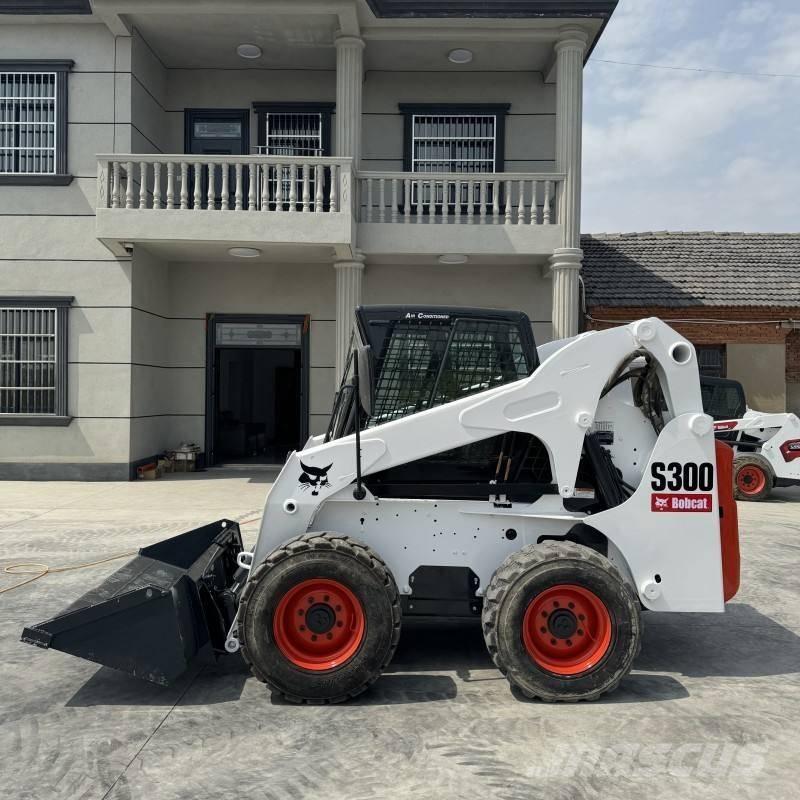 Bobcat S 300 Skid steer mini utovarivači