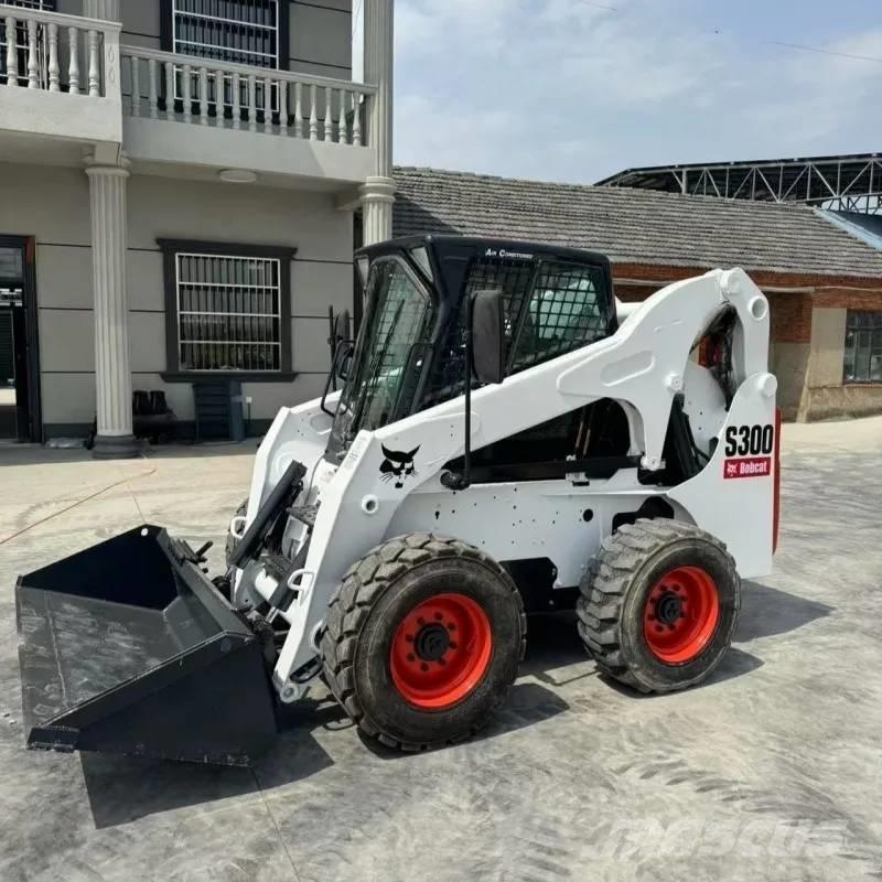 Bobcat S 300 Skid steer mini utovarivači