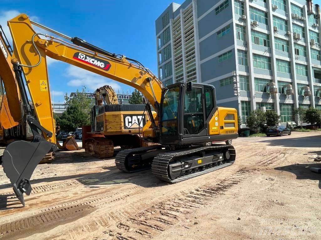 XCMG XE 155 GA Midi bageri 7t – 12t