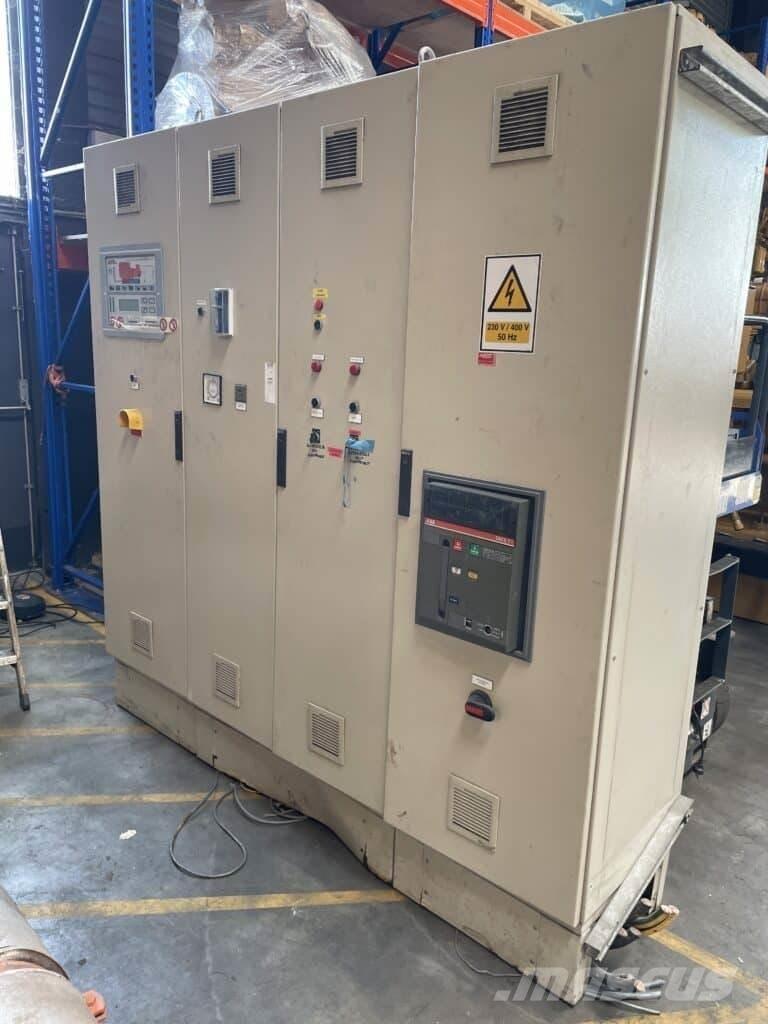 WAUKESHA H24GLD Generatori na plin