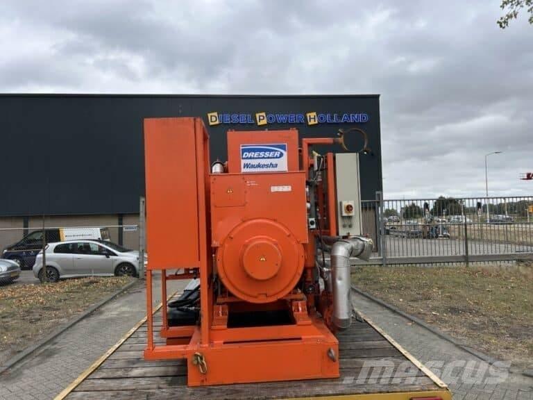 WAUKESHA H24GLD Generatori na plin