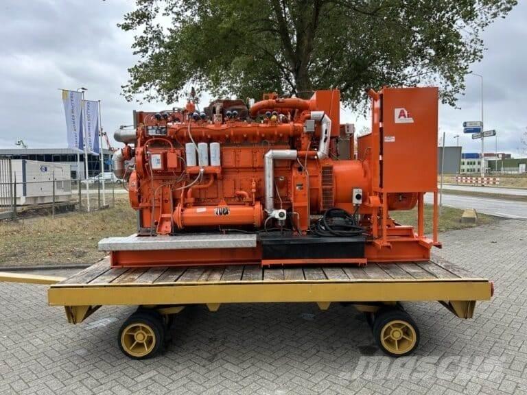 WAUKESHA H24GLD Generatori na plin