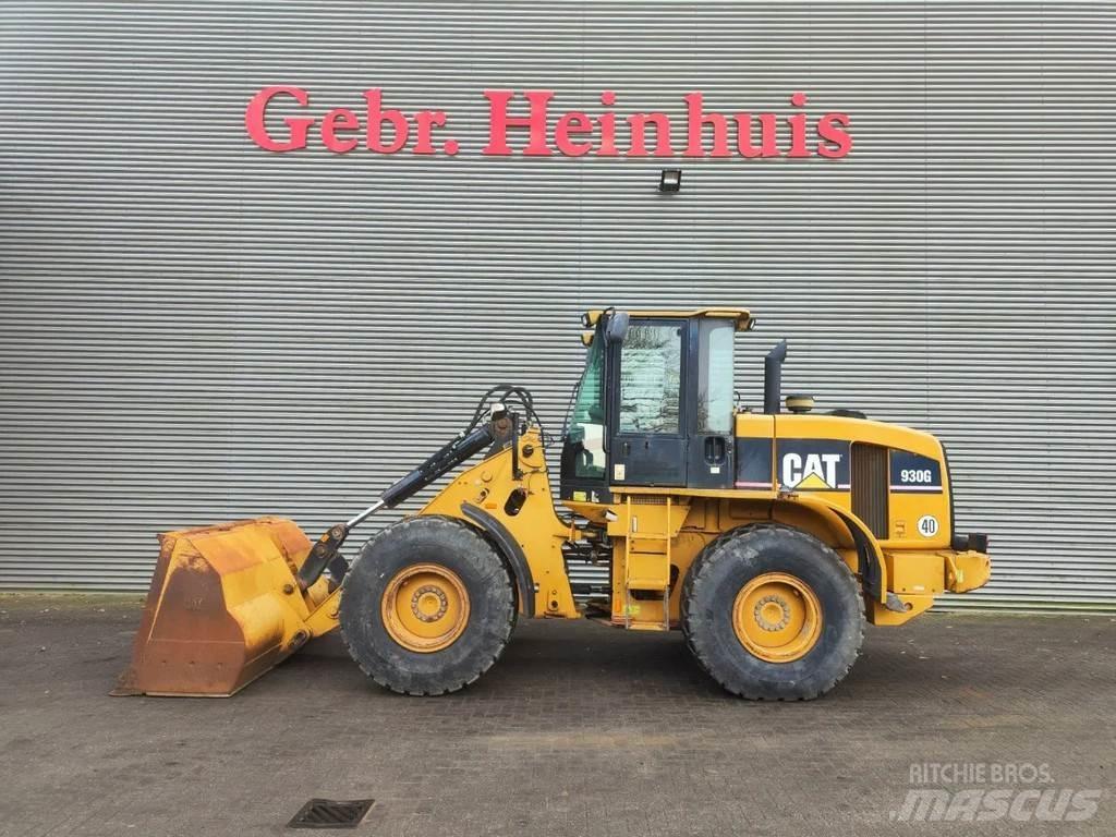 CAT 930G Utovarivači na točkove