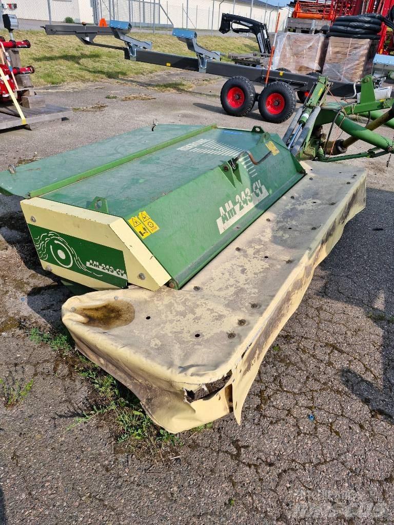 Krone AM 243 cv Uređaji za kosačice