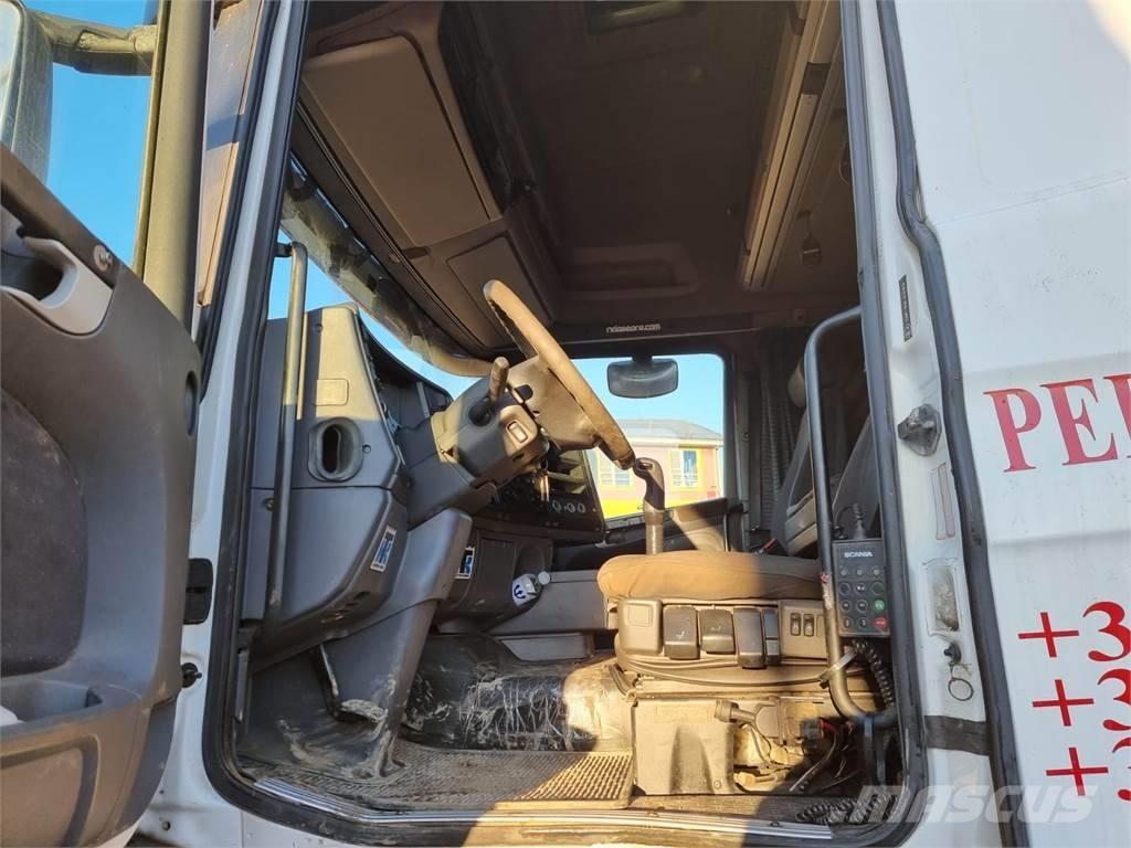 Scania R 420 Tegljači