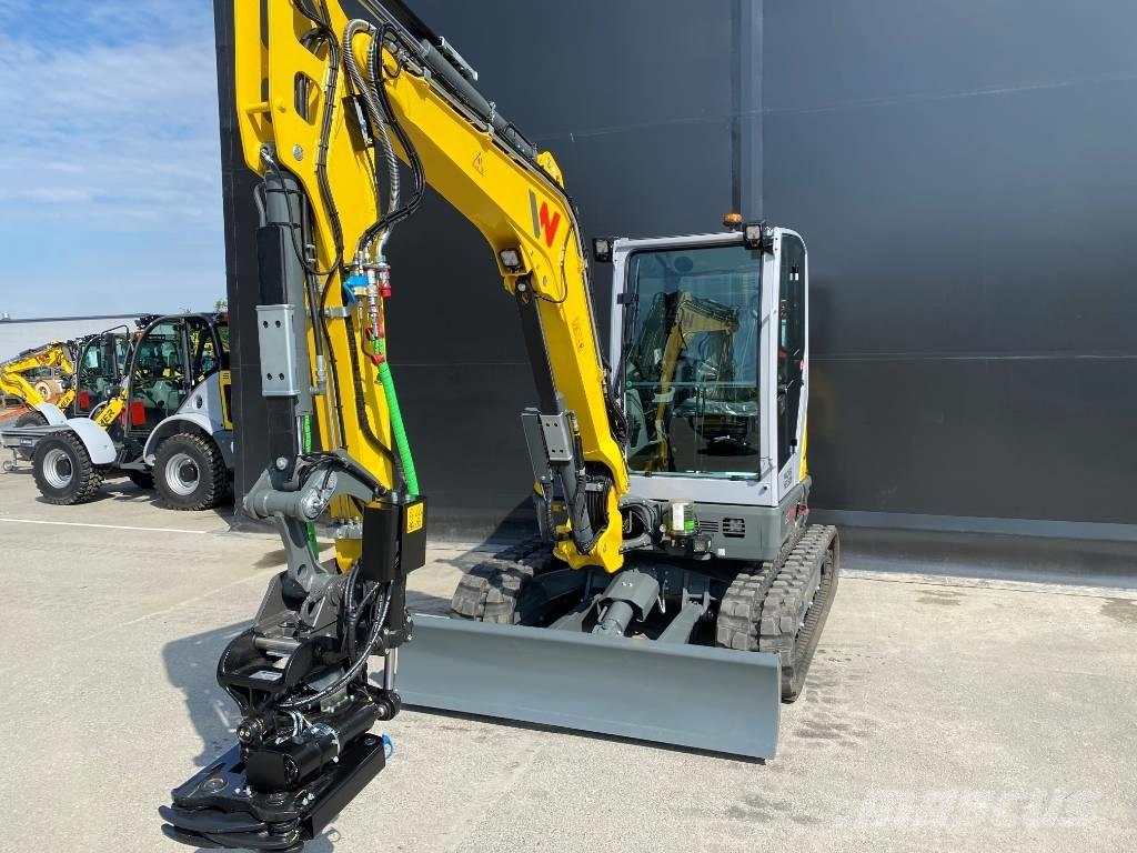 Wacker Neuson EZ50 Mini bageri < 7t