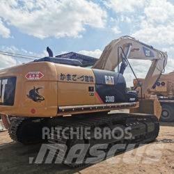 CAT 330 D L Bageri guseničari
