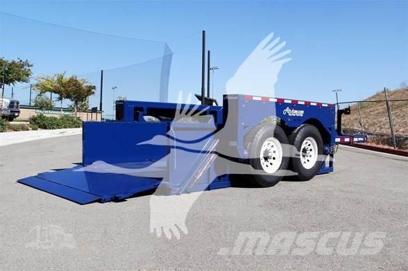 Air-Tow DH-10 Kiperi prikolice