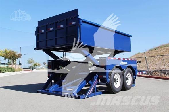 Air-Tow DH-10 Kiperi prikolice