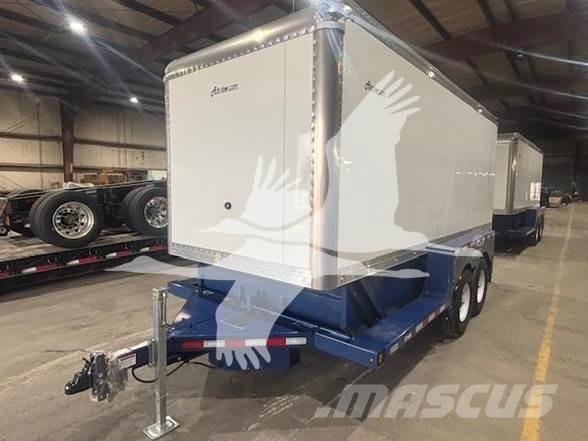 Air-Tow E16 XL Ostalo za građevinarstvo