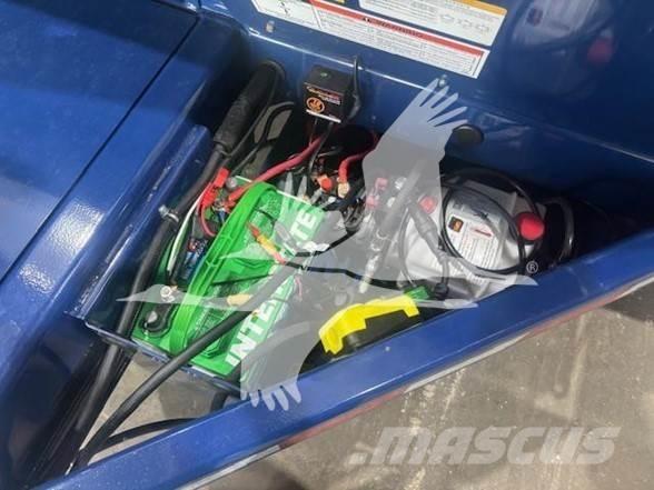 Air-Tow E16 XL Ostalo za građevinarstvo