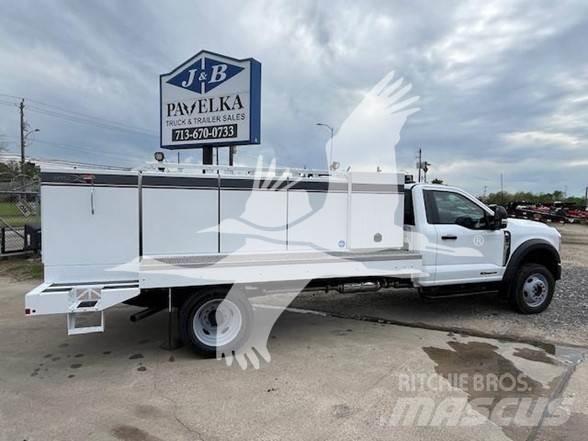 Ford F550 SD Ostalo za građevinarstvo