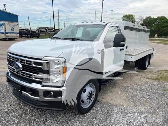 Ford F550 SD Ostalo za građevinarstvo