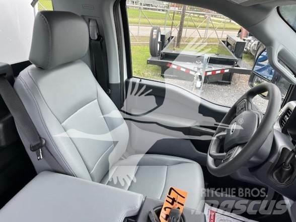 Ford F550 SD Ostalo za građevinarstvo
