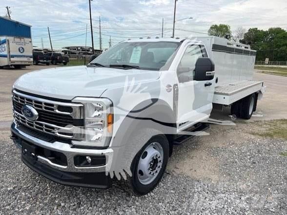 Ford F550 SD Ostalo za građevinarstvo