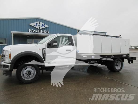 Ford F600 Ostalo za građevinarstvo