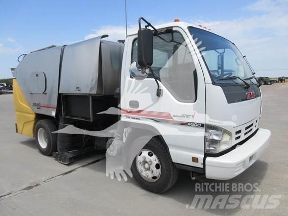 GMC W4500 Ostalo za građevinarstvo
