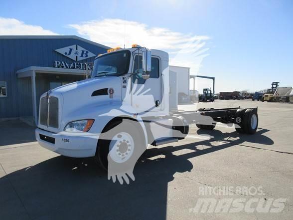 Kenworth T270 Kamioni-šasije