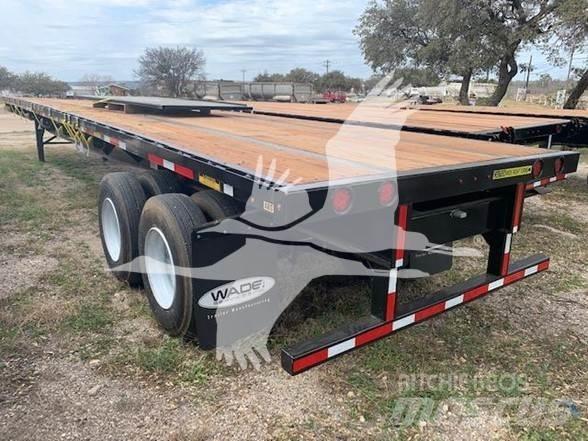 Wade FLAT BED Poluprikolice sa otvorenim sandukom
