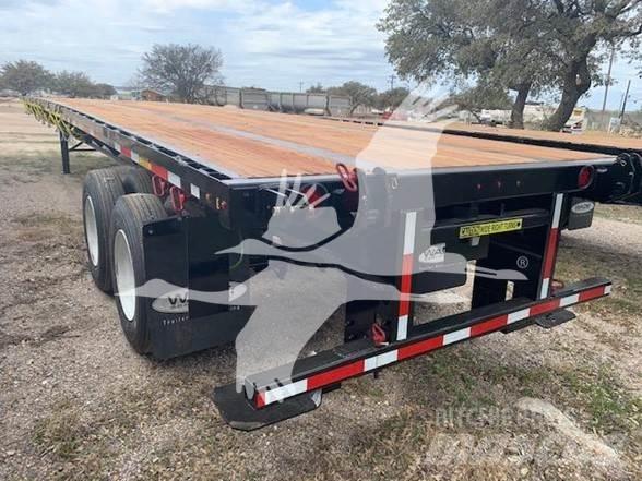 Wade FLAT BED Poluprikolice sa otvorenim sandukom