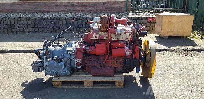  Engines D2865LOH05 Ostale kargo komponente