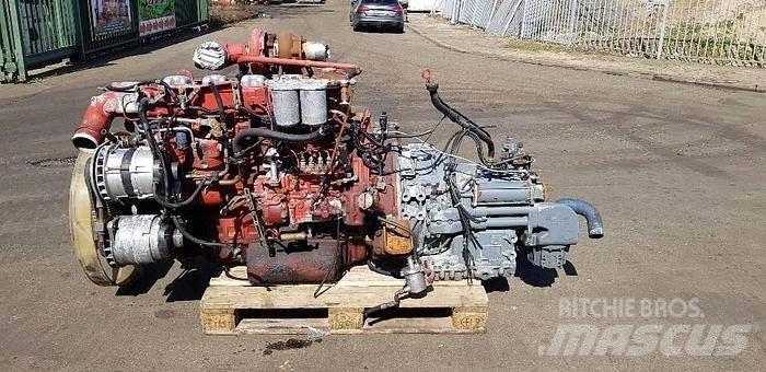  Engines D2865LOH05 Ostale kargo komponente