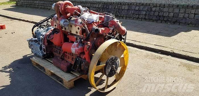  Engines D2865LOH05 Ostale kargo komponente