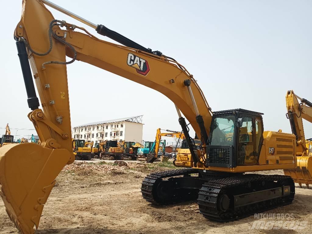 CAT 336GC Bageri guseničari