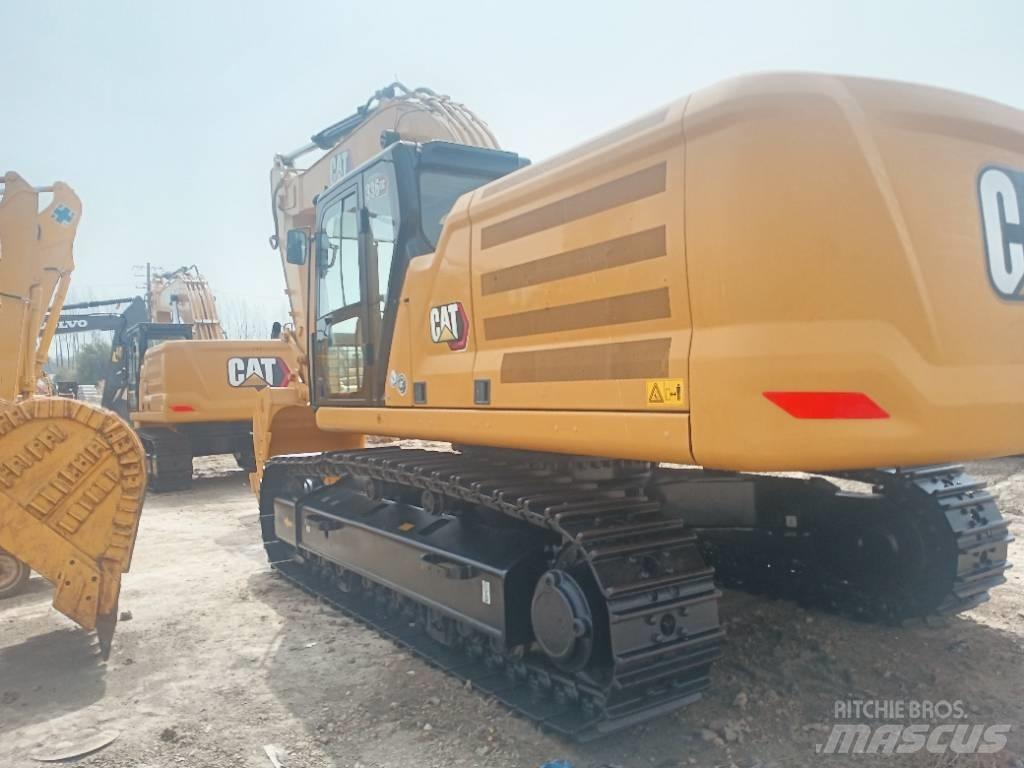CAT 336GC Bageri guseničari