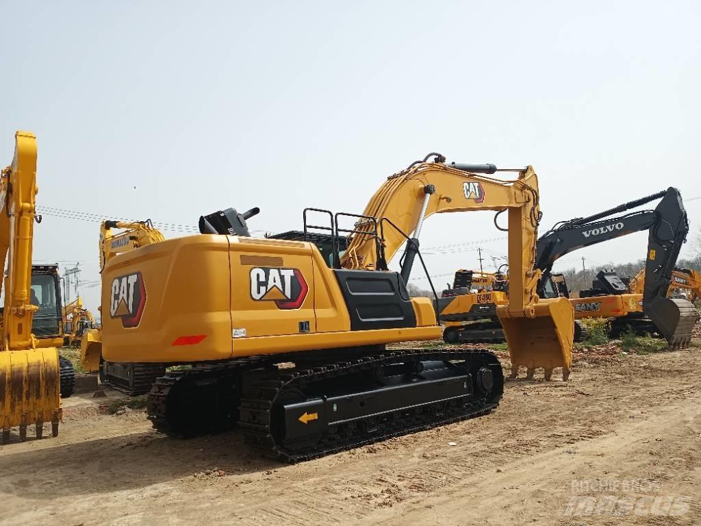 CAT 336GC Bageri guseničari