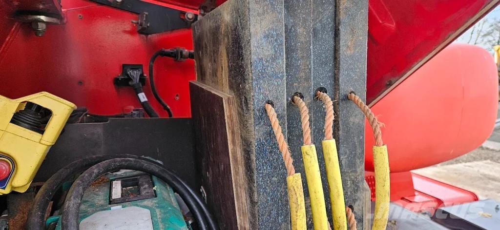 Manitou MRT 1432 Teleskopski viljuškari