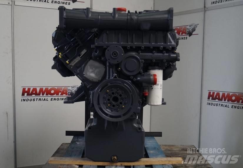 Deutz BF8M1015CP Kargo motori