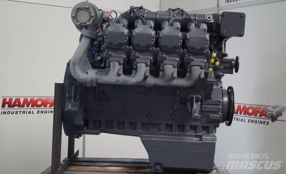 Deutz BF8M1015CP Kargo motori