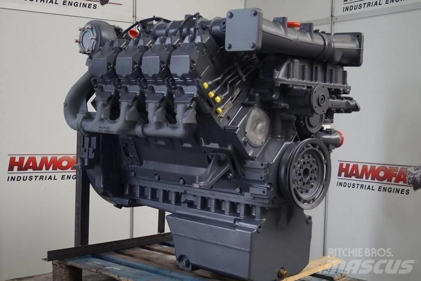 Deutz BF8M1015CP Kargo motori