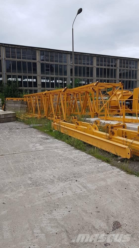 Liebherr 180 EC-H12 Kranovi tornjevi