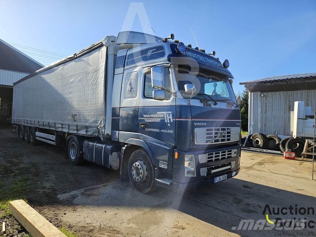 Volvo FH12 Tegljači