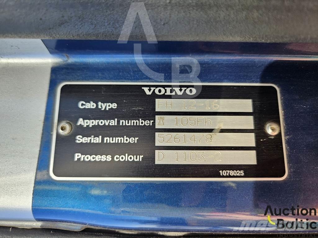 Volvo FH12 Tegljači