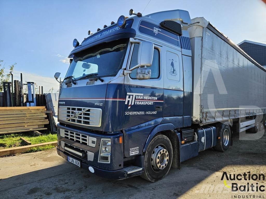 Volvo FH12 Tegljači