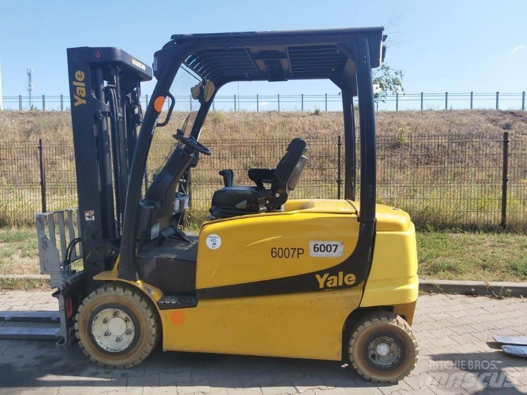 Yale ERP25VL Električni viljuškari