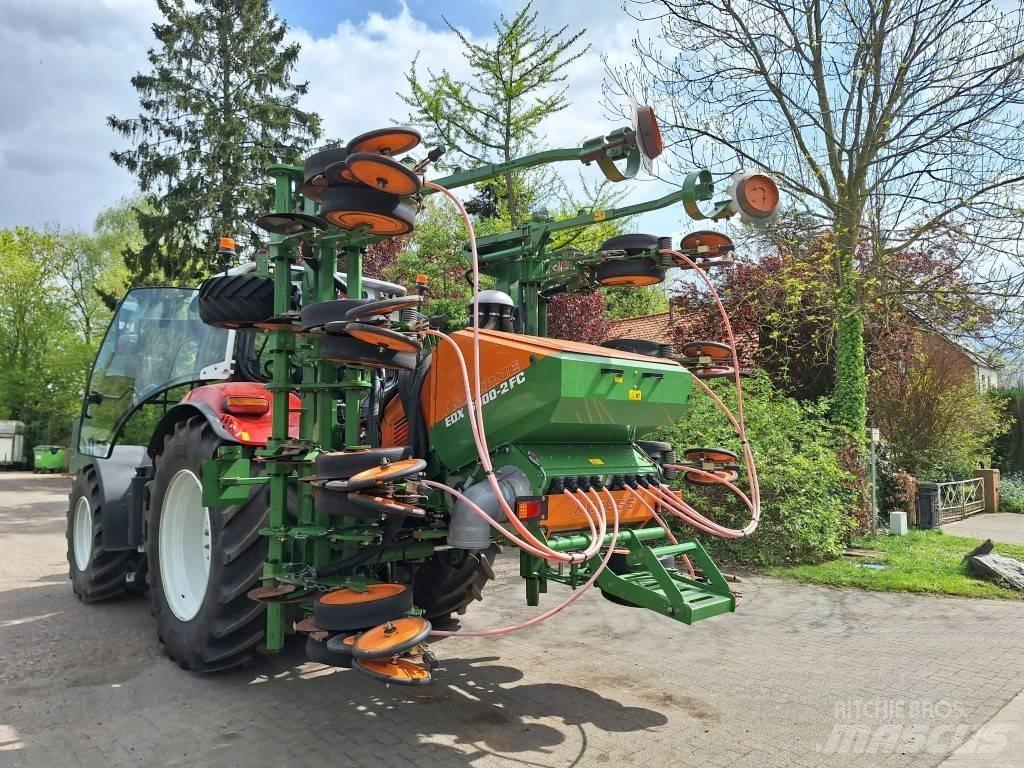 Amazone EDX 6000-2FC Precizne sejačice