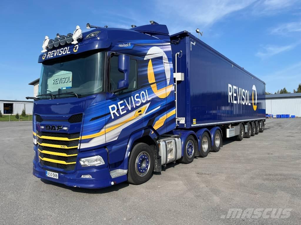 DAF XG 530 FTM Tegljači