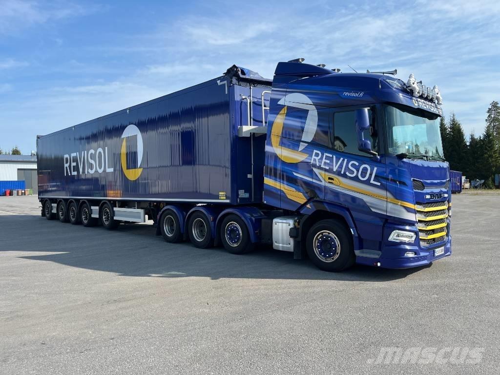 DAF XG 530 FTM Tegljači
